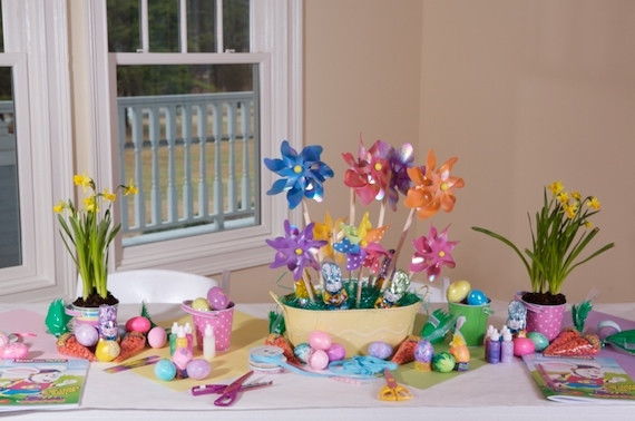 Easter Party Ideas Children
 Martie Knows Parties BLOG Simple and Cheep Cheep Fun
