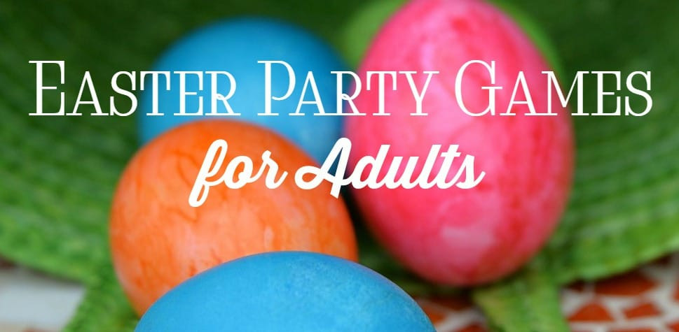 Easter Party Ideas For Seniors
 3 Easter Party Games for Adults OurFamilyWorld