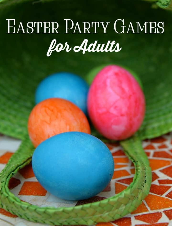 Easter Party Ideas For Seniors
 3 Easter Party Games for Adults OurFamilyWorld