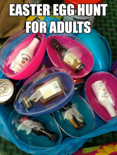 Easter Party Ideas For Seniors
 Pin on ☺♬ Frisky Party Ideas