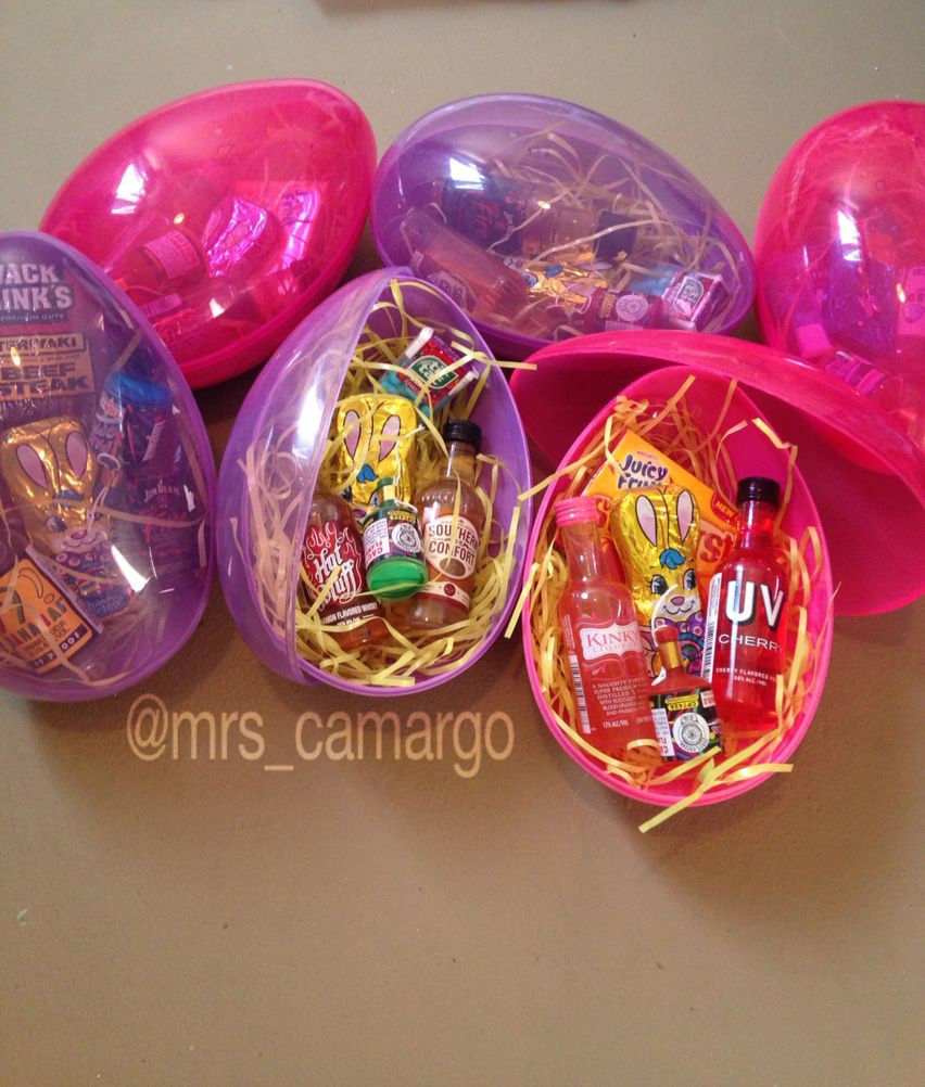 Easter Party Ideas For Seniors
 Adult Easter Eggs Party Favor For Easter Dinner Adult