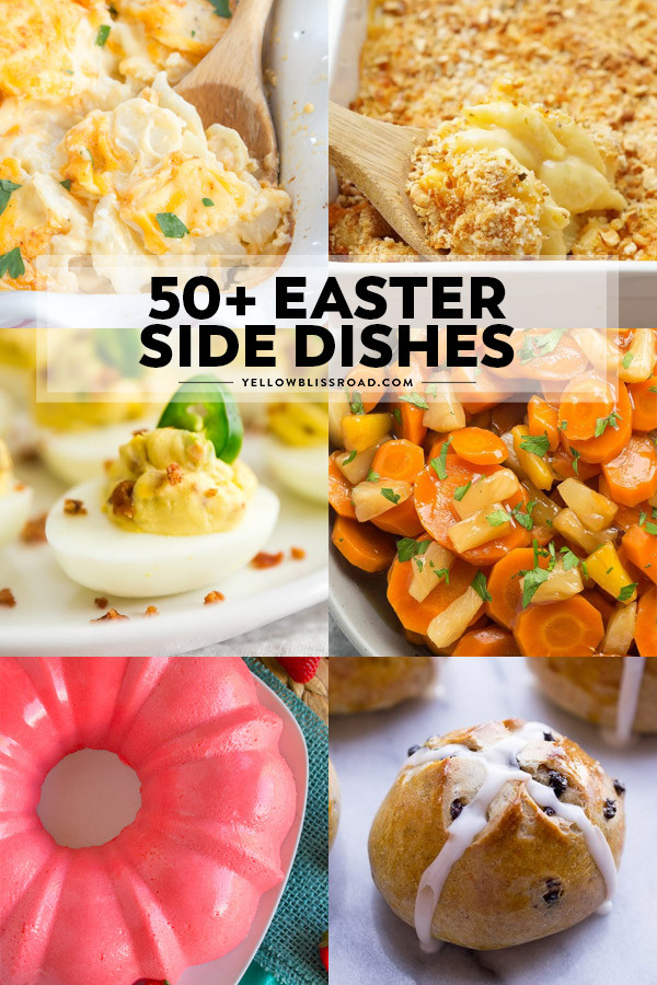 Easter Side Dishes To Go With Ham
 Easter Side Dishes More than 50 of the Best Sides for