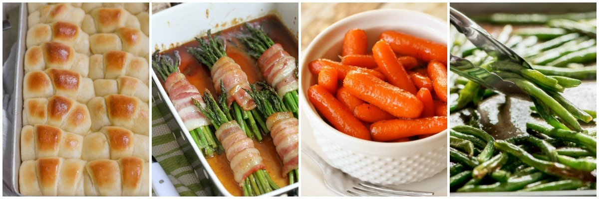 Easter Side Dishes To Go With Ham
 50 Easter Side Dishes Ve ables Salads MORE
