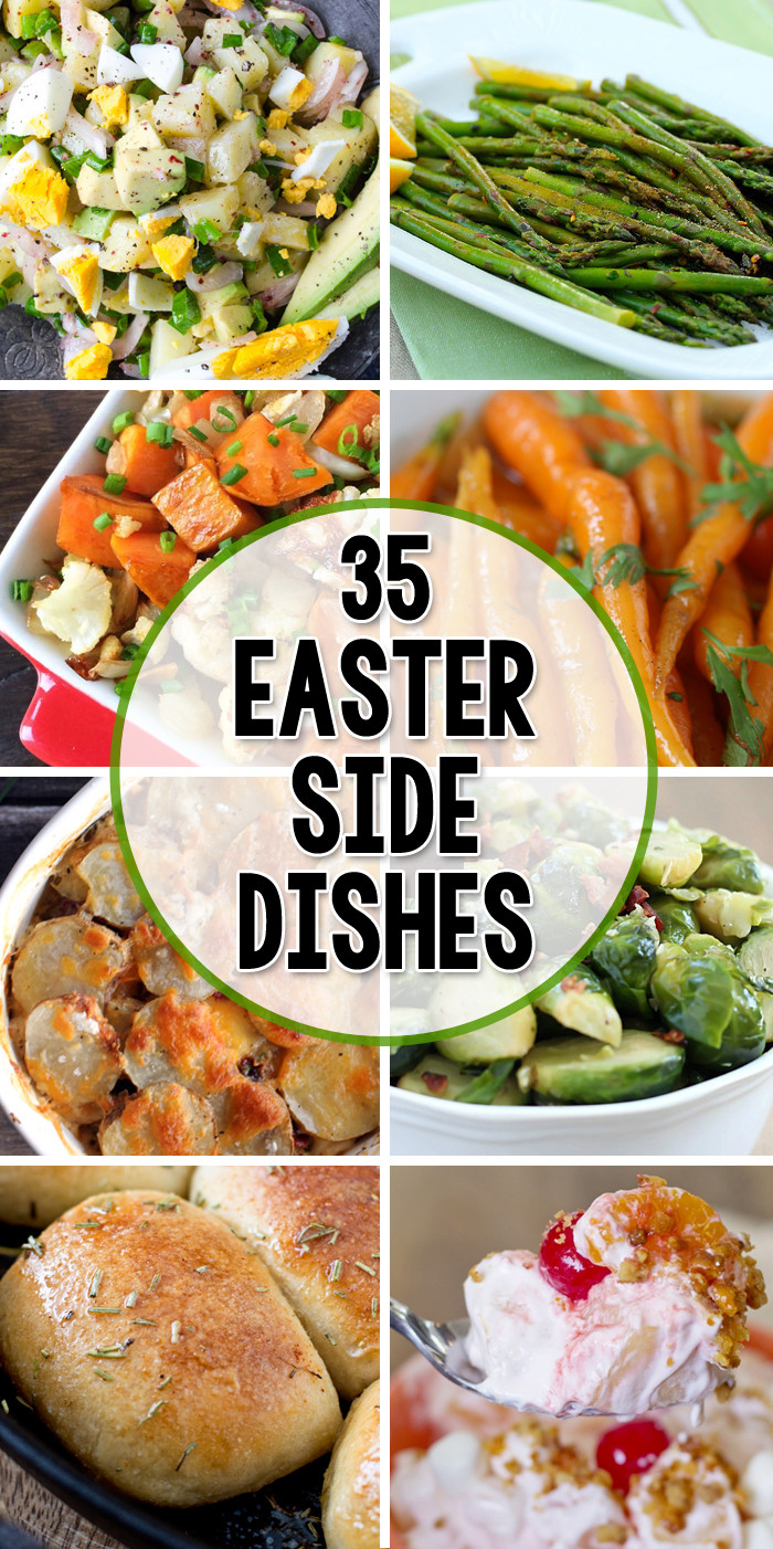 Easter Side Dishes To Go With Ham
 35 Side Dishes for Easter
