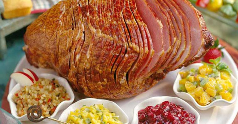 Easter Side Dishes To Go With Ham
 5 ways to handle Easter ham leftovers