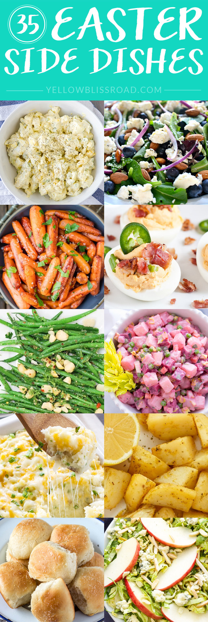 Easter Side Dishes To Go With Ham
 Easter Side Dishes More than 50 of the Best Sides for