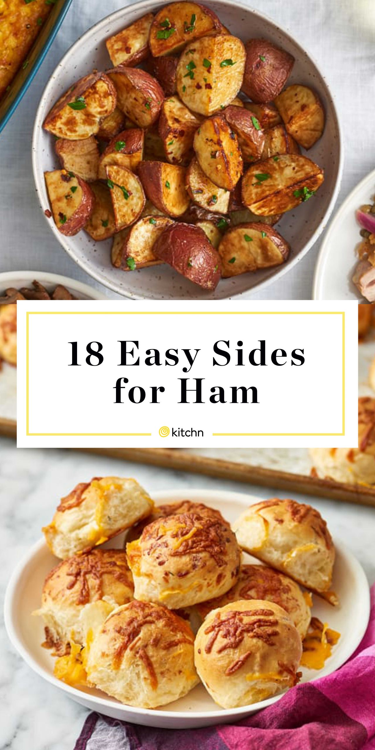 Easter Side Dishes To Go With Ham
 18 Delicious Side Dishes for Ham