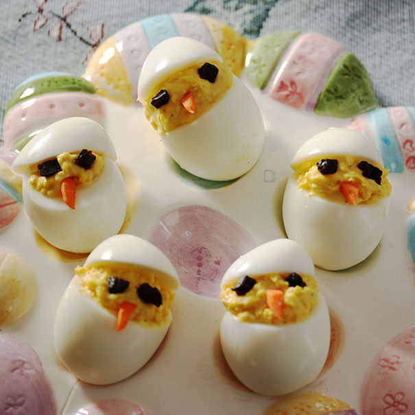 Easter Snack Ideas Party
 12 Easy And Adorable Easter Themed Snack Ideas