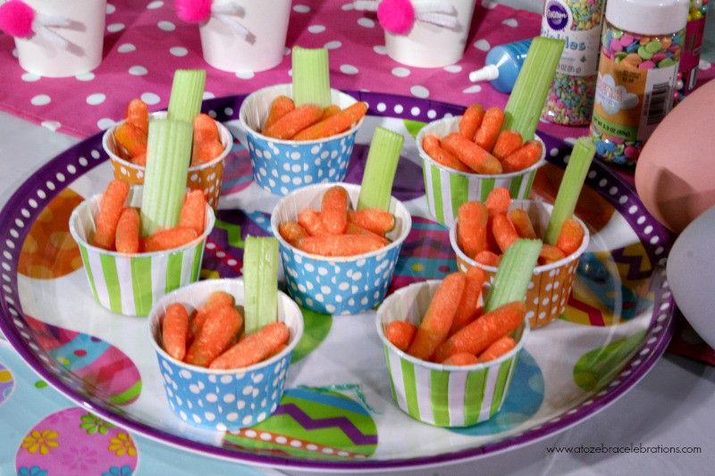 Easter Snack Ideas Party
 Easter Party Ideas For Less – Style with Nancy