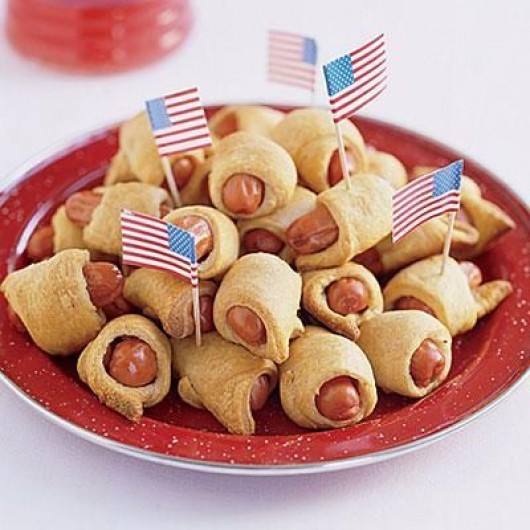 Easy 4Th Of July Appetizers
 DIY Food Ideas 34 Desserts Appetizers Drinks recipes for