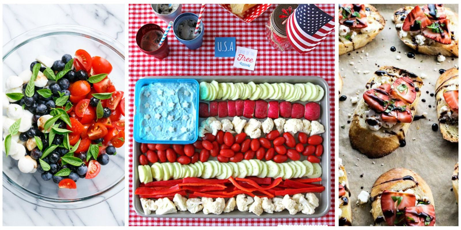 Easy 4Th Of July Appetizers
 17 Easy 4th of July Appetizers Best Recipes for Fourth