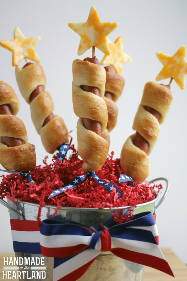 Easy 4Th Of July Appetizers
 12 4th of July Appetizers to Celebrate thegoodstuff
