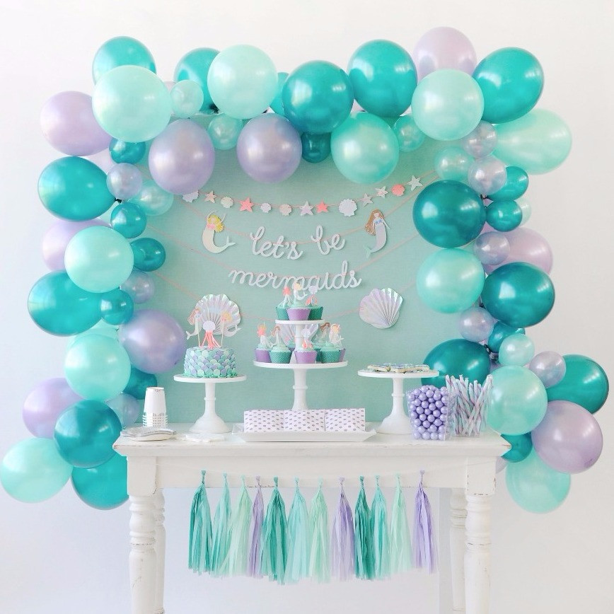 Easy Birthday Decorations
 Top 10 Simple Balloon Decorations at Home for Birthday