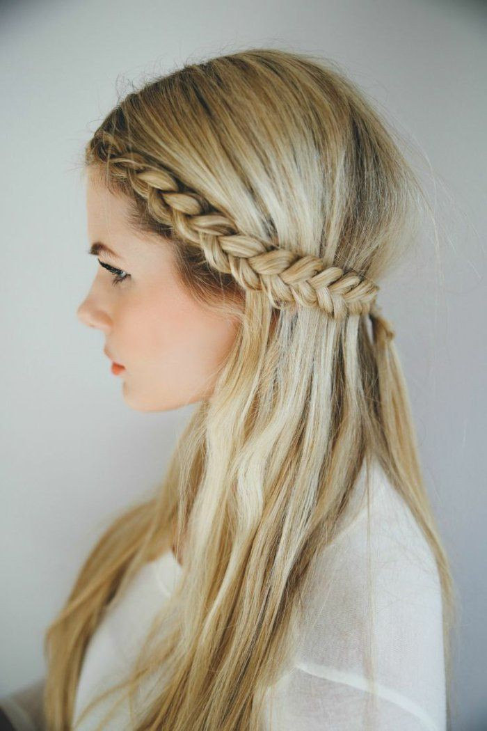Easy Boho Hairstyles
 20 Awesome Half Up Half Down Wedding Hairstyle Ideas