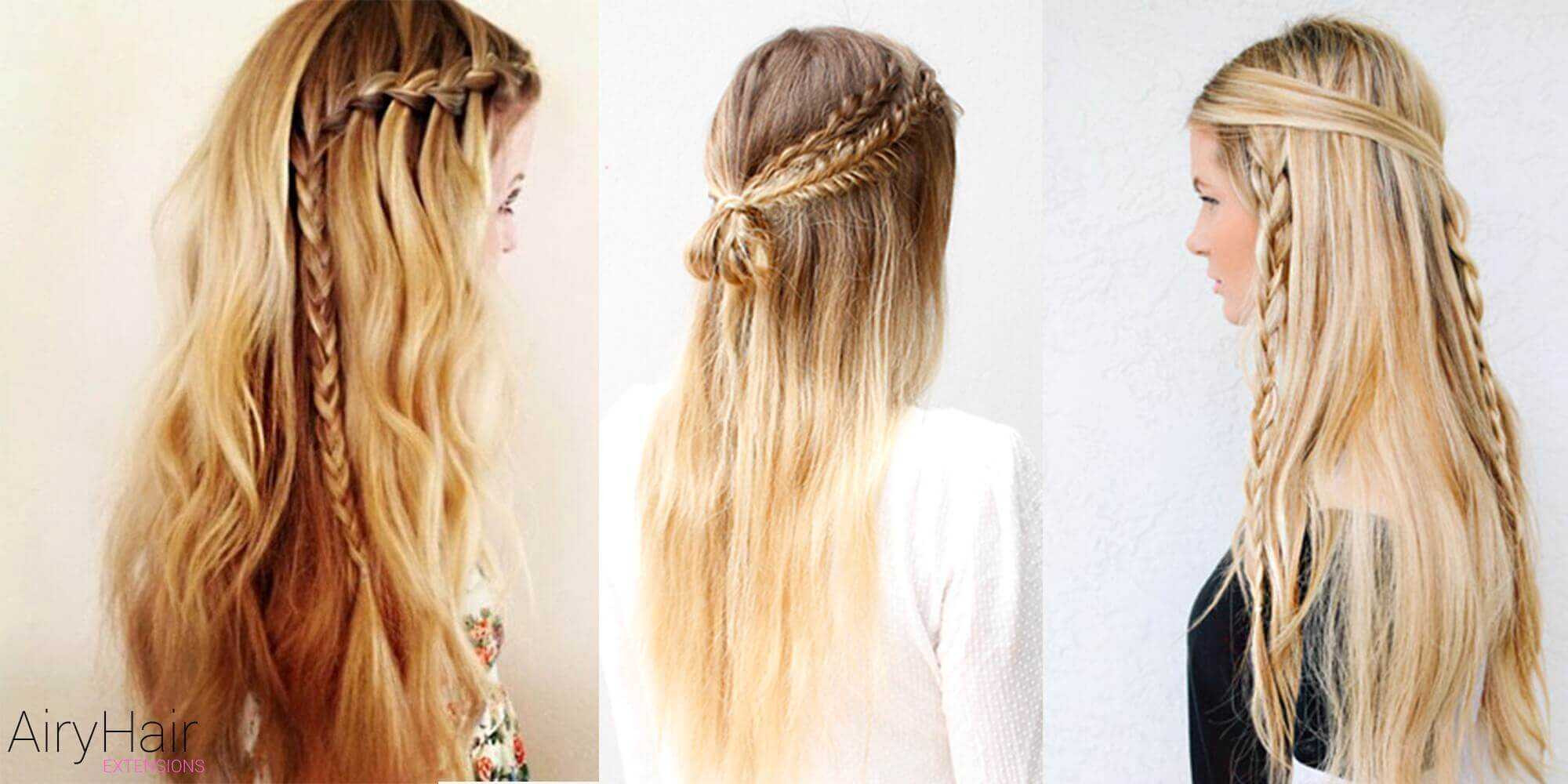 Easy Boho Hairstyles
 10 Best Chic And Creative Boho Hairstyles