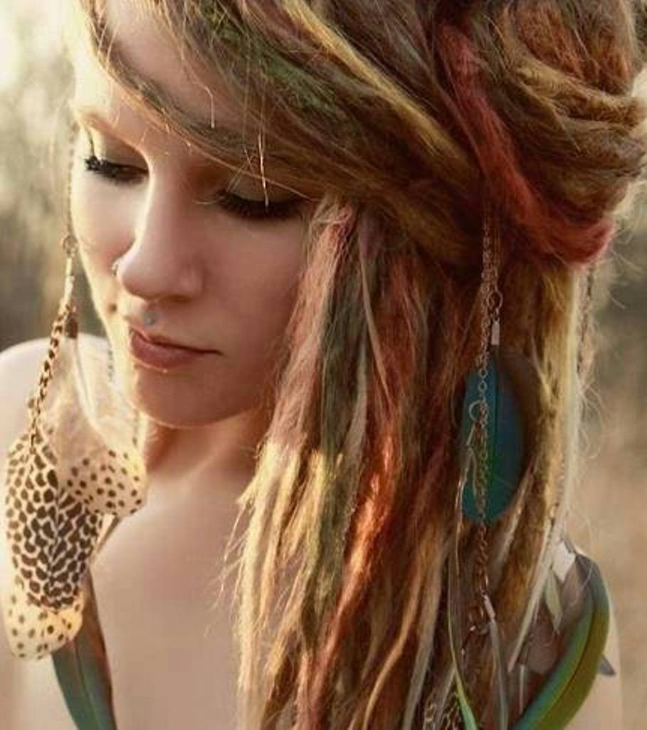 Easy Boho Hairstyles
 Picking Boho Hairstyles with Simple Braids for Fine Medium