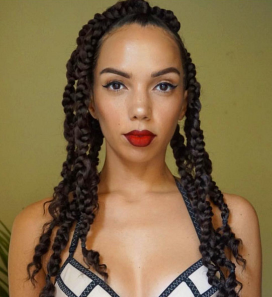Easy Box Braid Hairstyles
 15 Easy Protective Styles You Can Do Even If You Suck At Hair