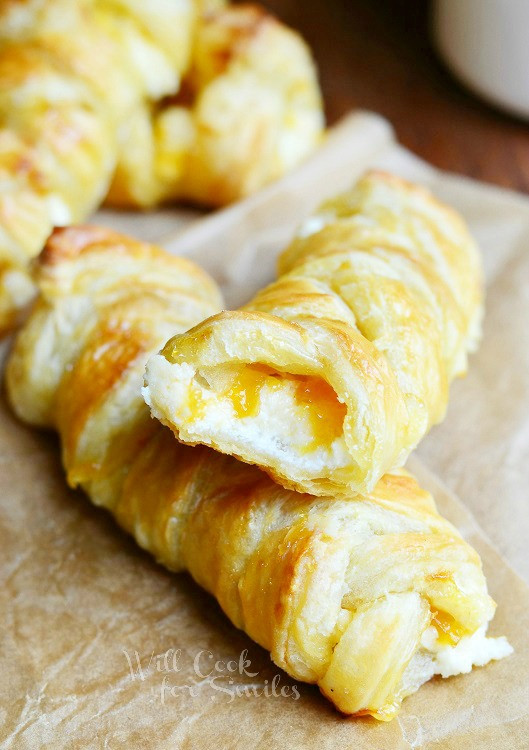 Easy Breakfast Pastry Recipes
 Easy Braided Breakfast Pastry Will Cook For Smiles
