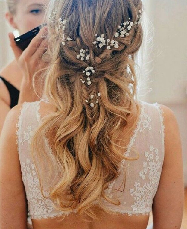Easy Bridesmaid Hairstyles
 24 Beautiful Bridesmaid Hairstyles For Any Wedding The
