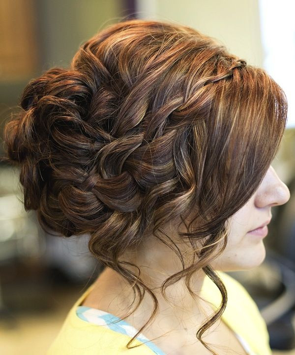 Easy Bridesmaid Hairstyles
 60 Unfor table Wedding Hairstyles