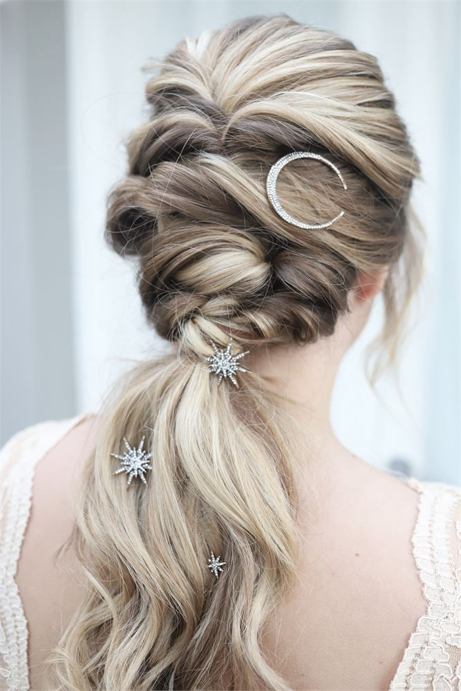 Easy Bridesmaid Hairstyles
 The Ultimate Guide to Wedding Hair 53 Styles That Are