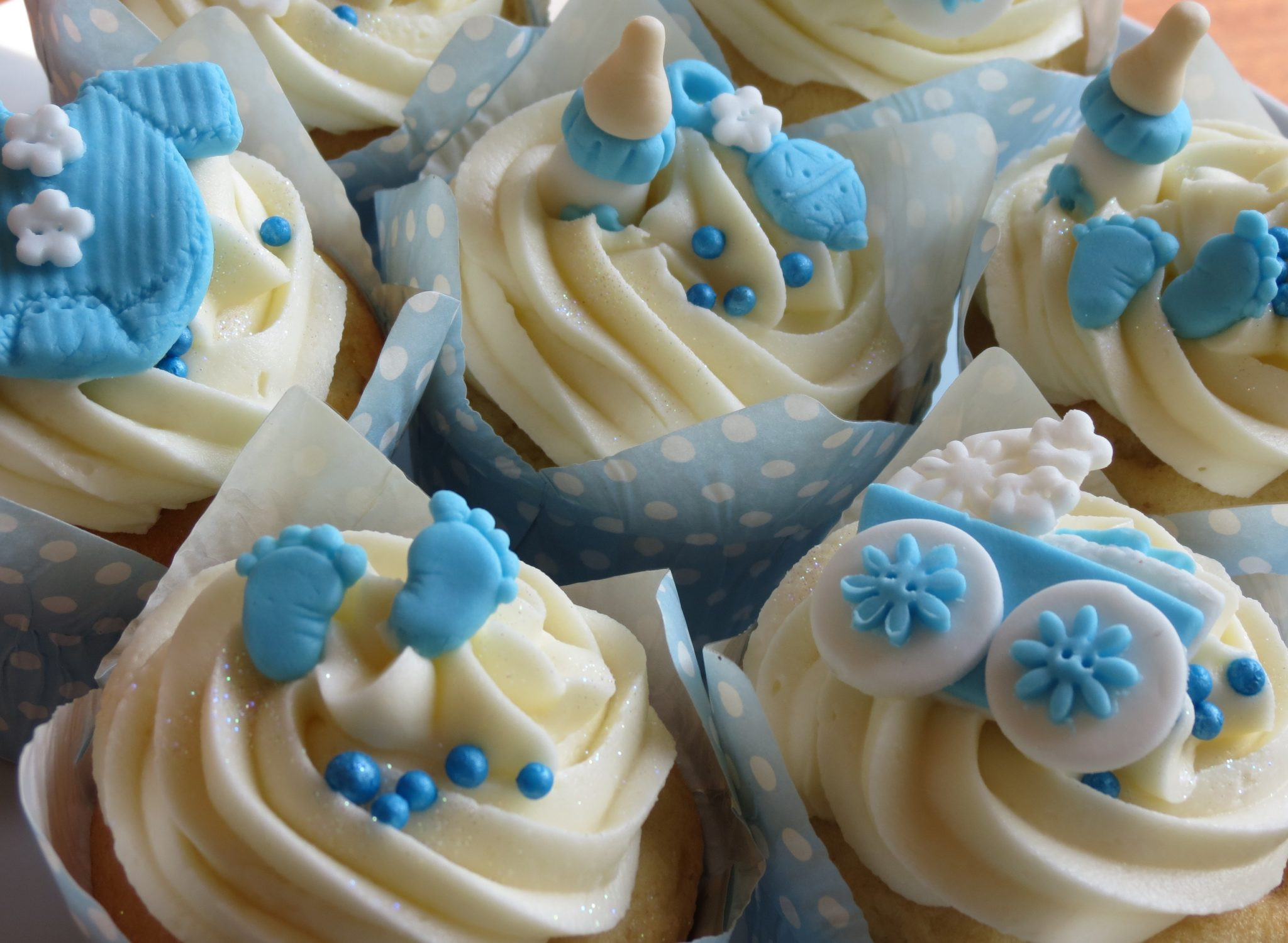 Easy Cake Decorating Ideas For Baby Shower
 70 Baby Shower Cakes and Cupcakes Ideas