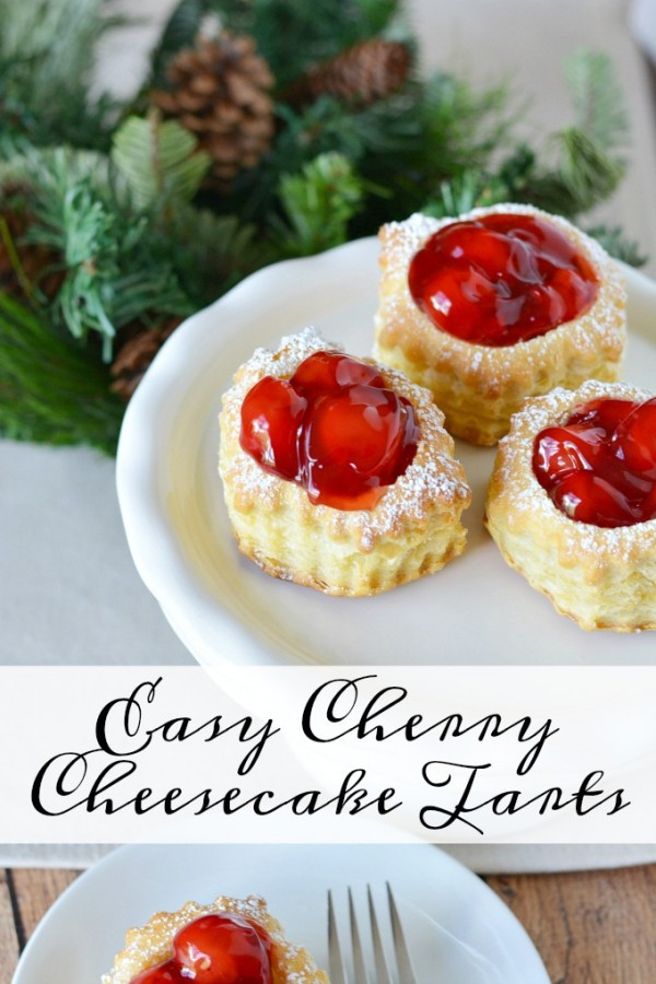 Easy Cherry Cheesecake Recipe
 Recipes Archives The Rebel Chick