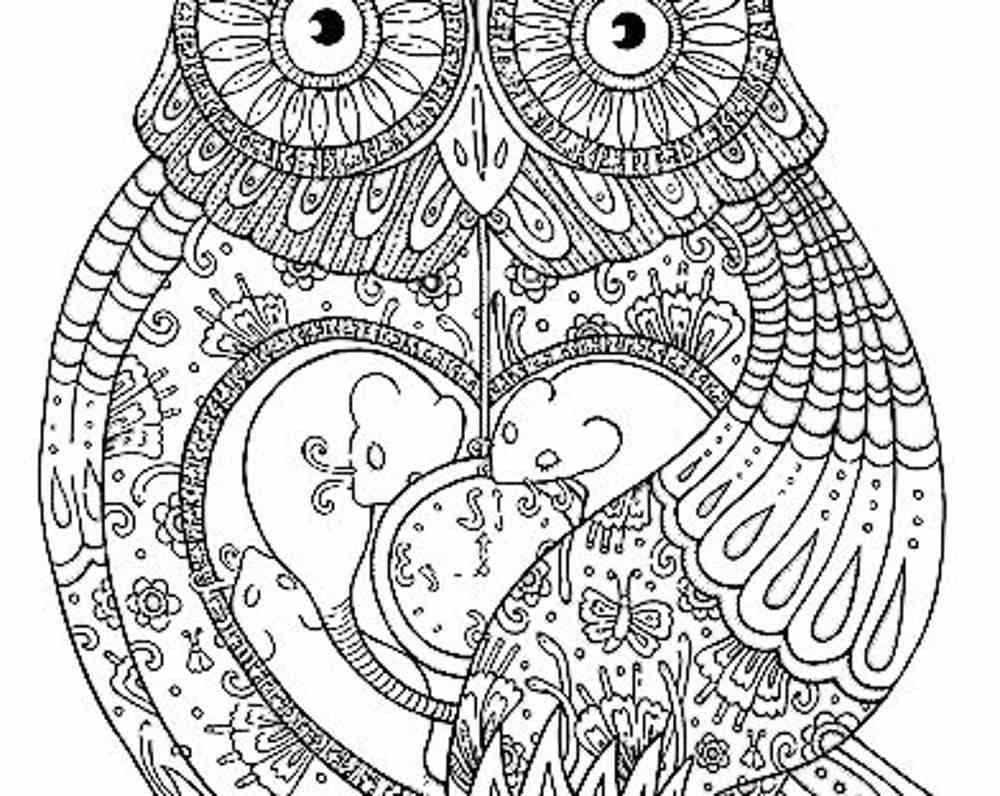 Easy Coloring Pages For Adults
 Coloring Pages Easy Cool Printable Coloring Pages For