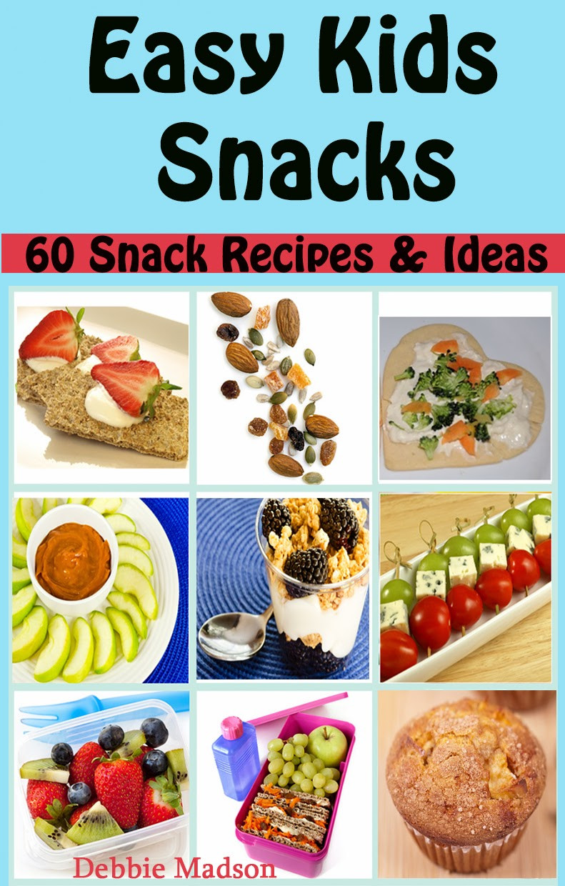 Easy Cooking Recipes For Kids
 10 Healthy Snack Balls Recipes