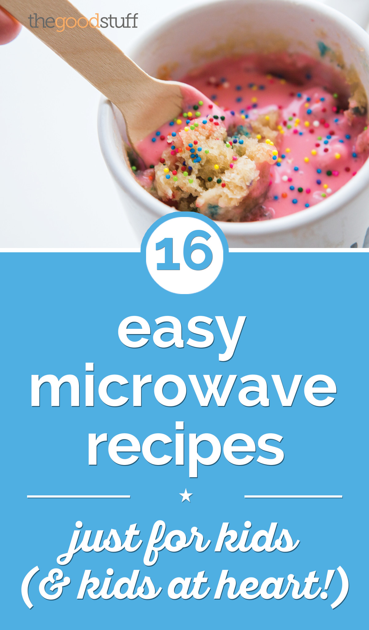 Easy Cooking Recipes For Kids
 16 Easy Microwave Recipes Just for Kids & Kids at Heart