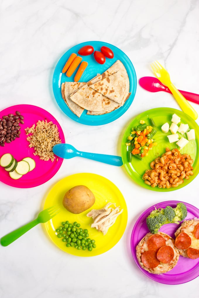 Easy Dinner Ideas For Kids
 Healthy quick kid friendly meals Family Food on the Table
