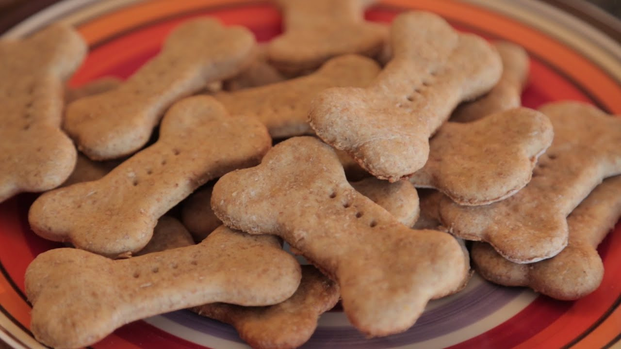 Easy DIY Dog Treats
 DIY Dog Treats Easy Peasy Peanut Butter Dog Treat Recipe
