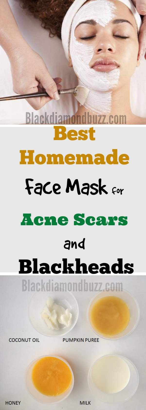 Easy DIY Face Mask For Acne
 DIY Face Mask for Acne 7 Best Homemade Face Masks