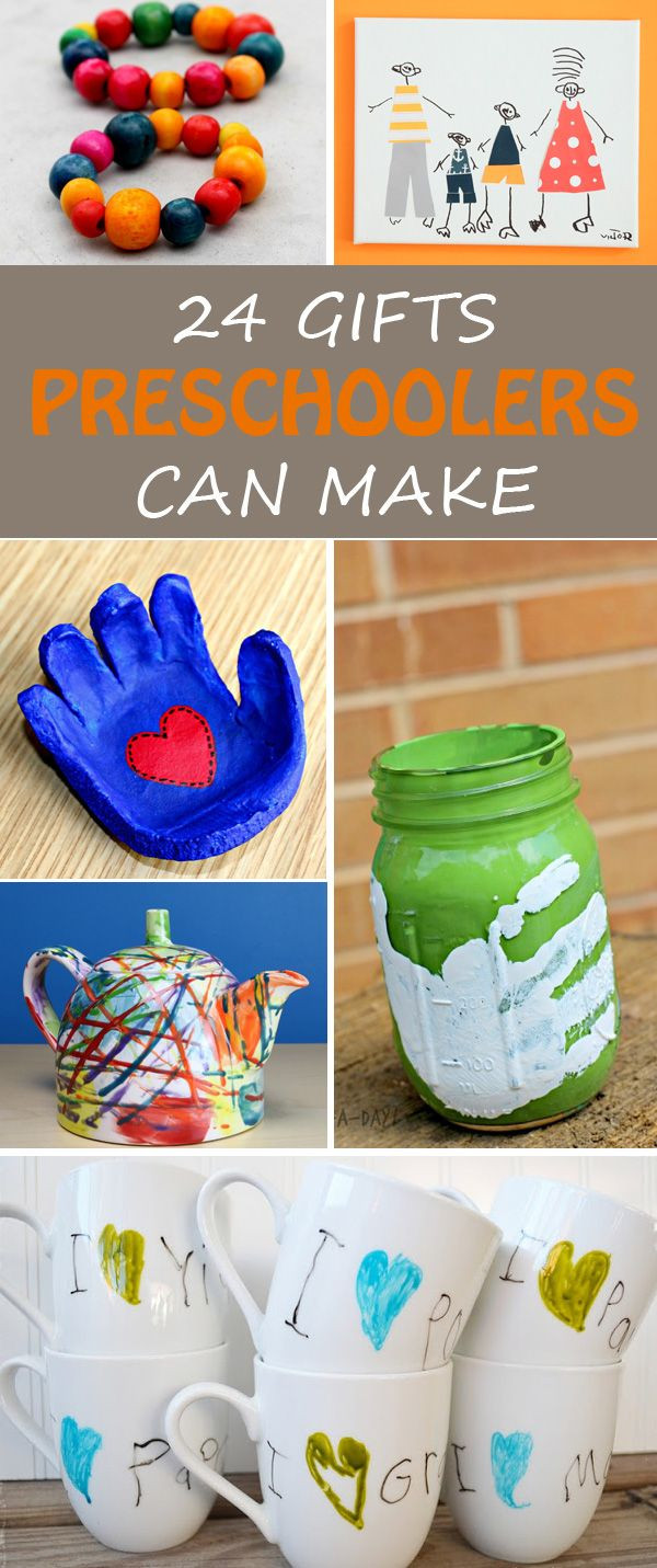 Easy DIY Gifts For Kids
 24 amazing ts for kids to make Easy ts that kids as