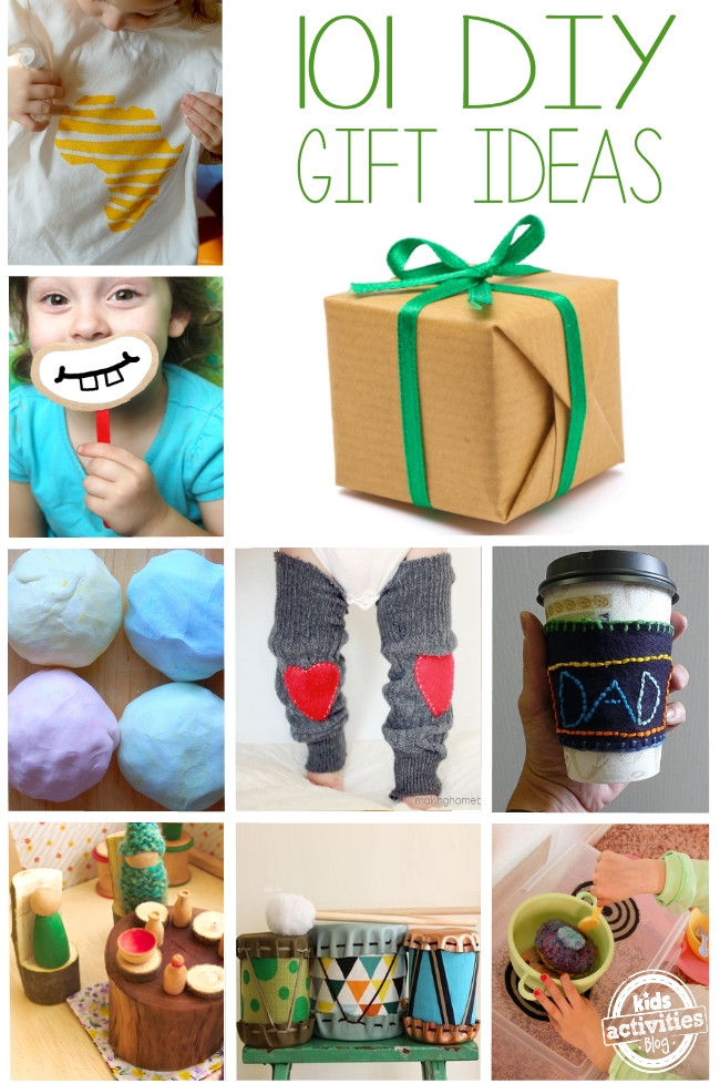 Easy DIY Gifts For Kids
 DIY Gifts For Kids Have Been Released Kids Activities Blog