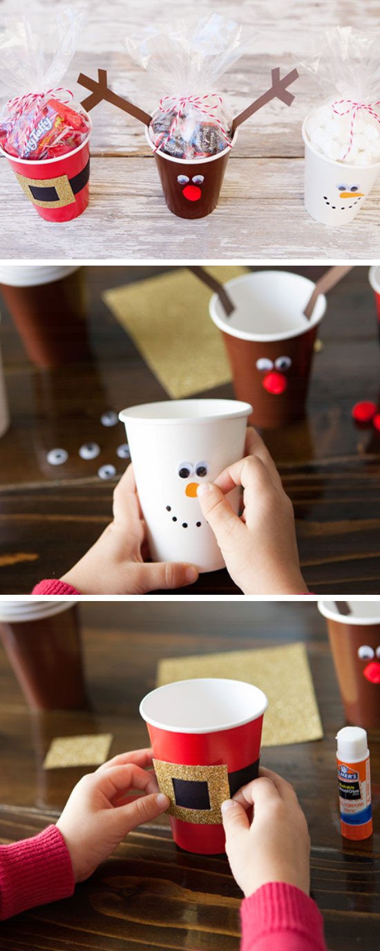 Easy DIY Gifts For Kids
 50 DIY Christmas Gift Ideas & Tutorials Perfect for Kids