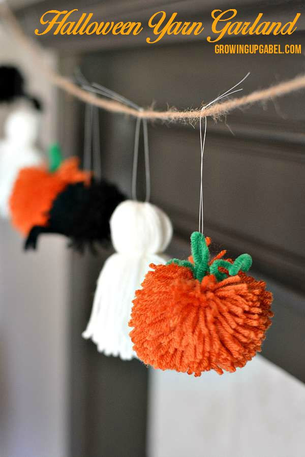 Easy Diy Halloween Decorations For Kids
 49 Cute Easy DIY Halloween Decorations Ideas For Kids or