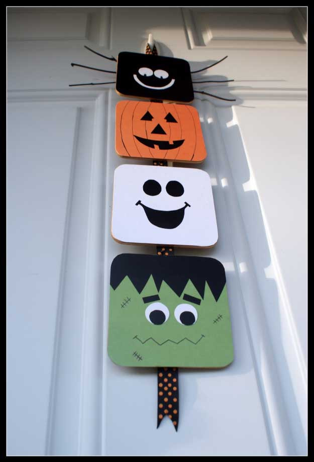 Easy Diy Halloween Decorations For Kids
 30 Halloween Decorations Ideas for kids Decoration Love