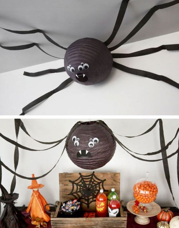 Easy Diy Halloween Decorations For Kids
 40 Easy Halloween Decorations Ideas