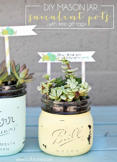 Easy Diy Mother'S Day Gift Ideas
 10 DIY Mother s Day Gifts Any Mother Would Love