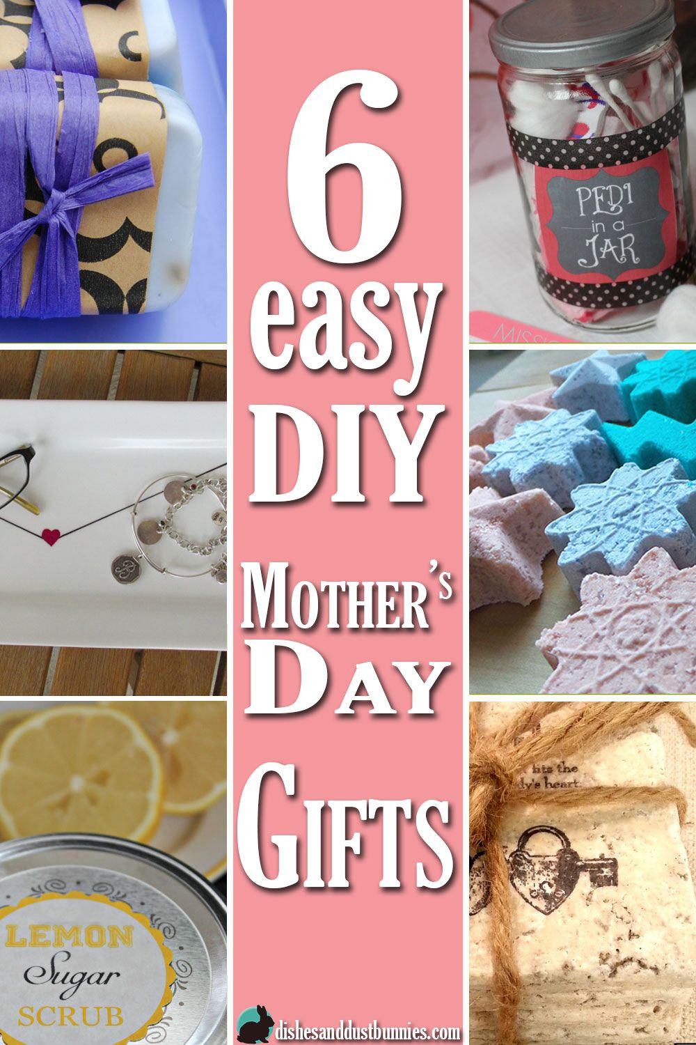 Easy Diy Mother'S Day Gift Ideas
 Mother s Day is fast approaching so I ve put to her a