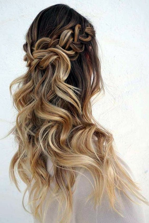 21 Of the Best Ideas for Easy Down Hairstyles Home, Family, Style and