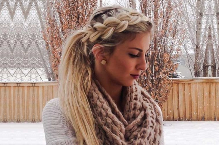 Easy Fall Hairstyles
 7 Quick And Easy Fall Hairstyles