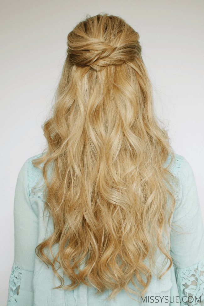 Easy Fancy Hairstyles
 3 Easy Prom Hairstyles