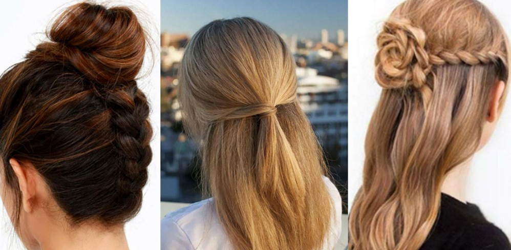 Easy Fancy Hairstyles
 10 Best Easy Fancy Hairstyle You Must Try FashionTalkz