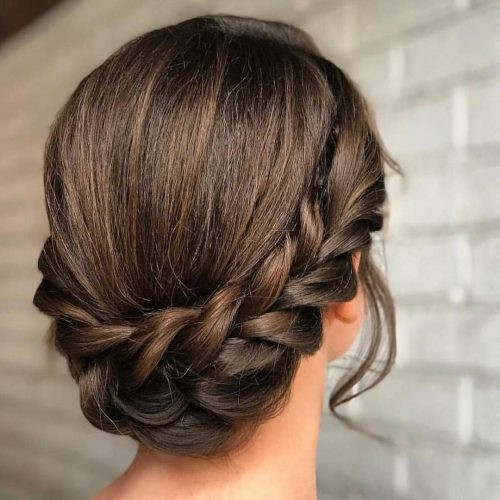 Easy Fancy Hairstyles
 33 Ridiculously Easy DIY Chic Updos