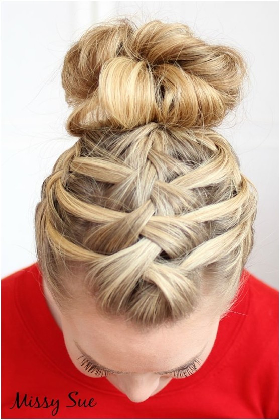 Easy French Braid Hairstyles
 11 Everyday Hairstyles for French Braid PoPular Haircuts