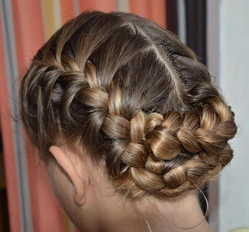 Easy French Braid Hairstyles
 40 Two French Braid Hairstyles for Your Perfect Looks