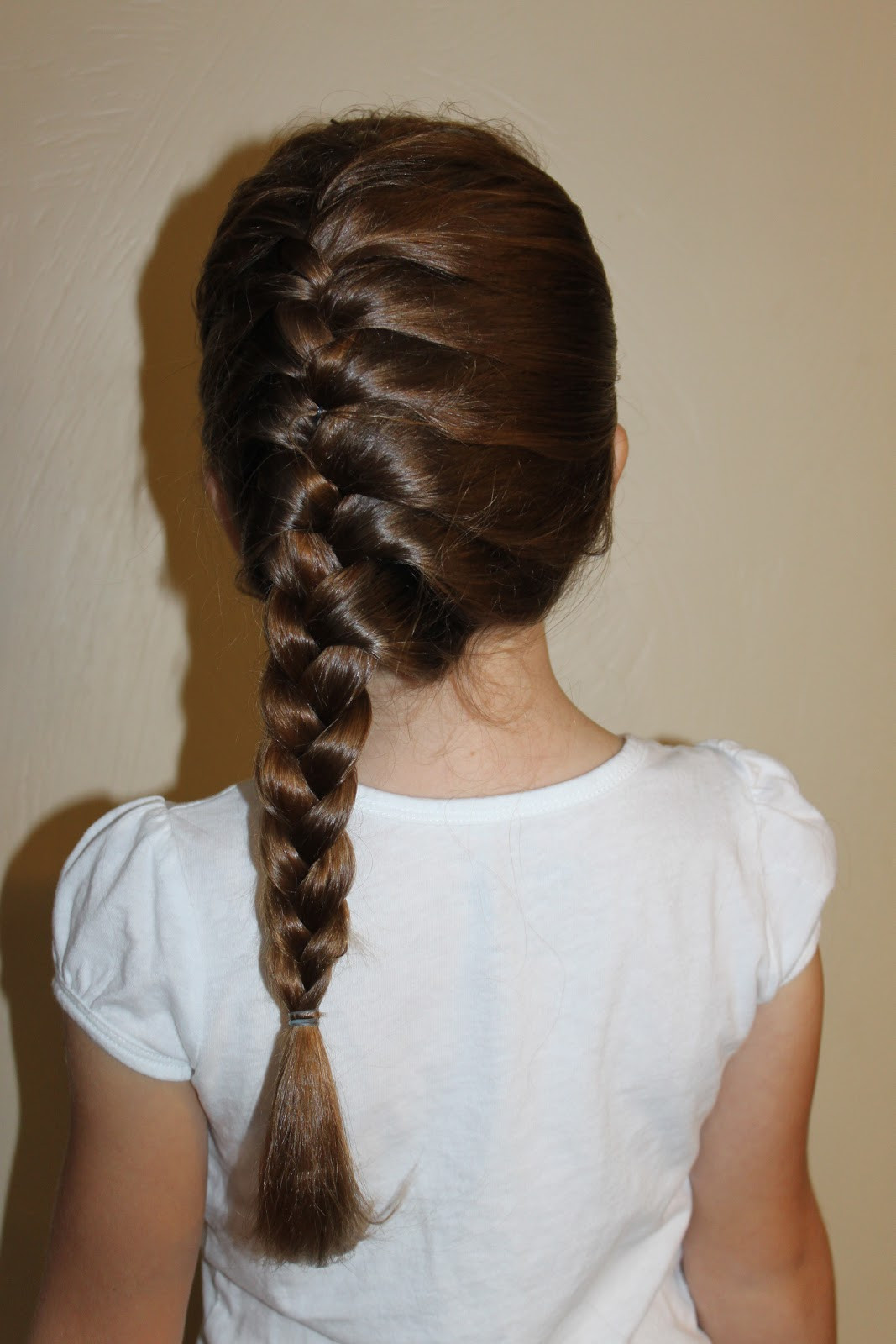 Easy French Braid Hairstyles
 Hairstyles for Girls The Wright Hair Side French Braid