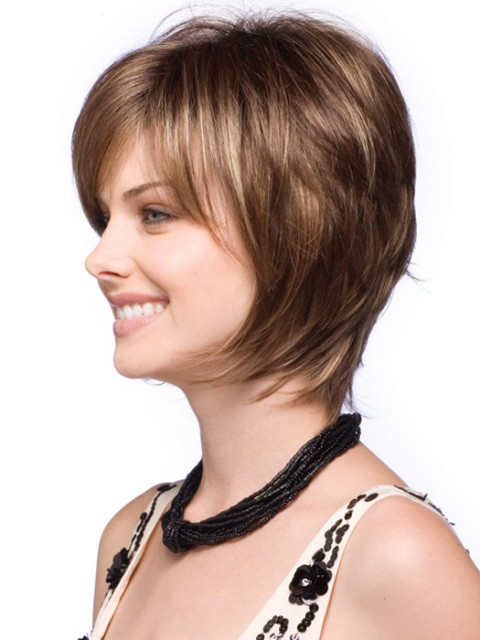 Easy Haircuts For Thick Hair
 16 Easy Short haircuts for Thick Hair